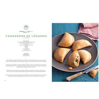 Le grand livre de la cuisine végétarienne Nouvelle édition