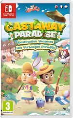 Castaway Paradise Destination Vacances Nintendo Switch