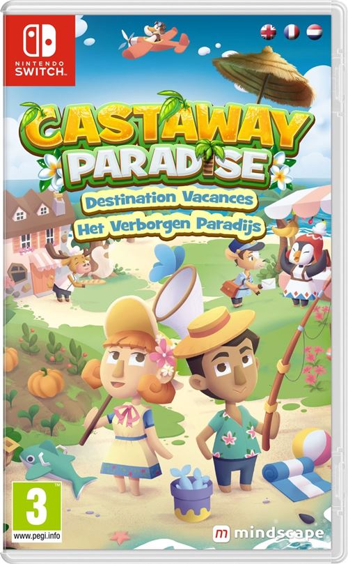 CASTAWAY PARADISE, DESTINATION VACANCES