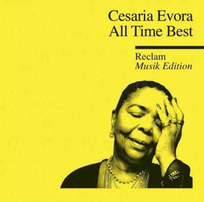 All Time Best - Cesaria Evora