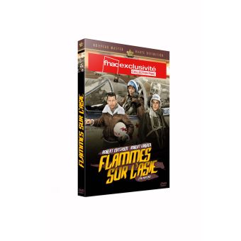 Flammes sur l’Asie Edition Collector Exclusivité Fnac DVD