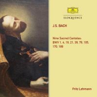 Nine Sacred Cantatas Coffret