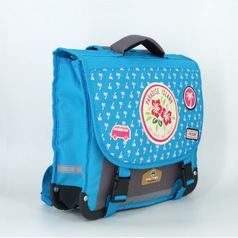 Cartable Pol Fox Paradise 35 cm