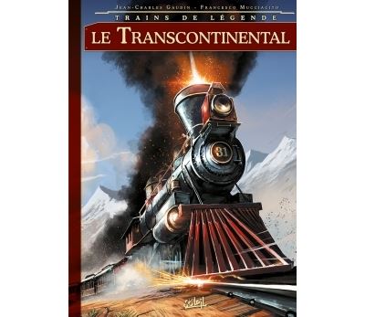 Trains de légende