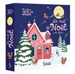 Mon livre boîte à musique - La nuit de Noël