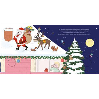 Mon livre boîte à musique - La nuit de Noël