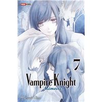 Vampire Knight Mémoires T07
