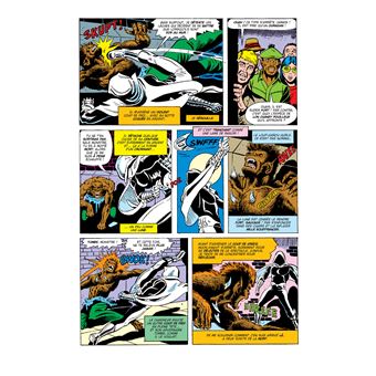 Moon Knight : L'intégrale 1975-1980 (T01)