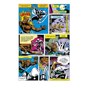 Moon Knight : L'intégrale 1975-1980 (T01)