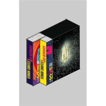 Coffret Vernon Subutex - tomes 1 et 2 + Making of + Bonus