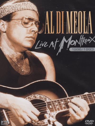 Live at Montreux 1986-1993 DVD