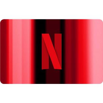 e-Carte Netflix de 25€, Top Prix