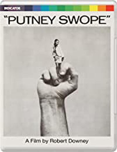 Putney Swope en Blu-ray