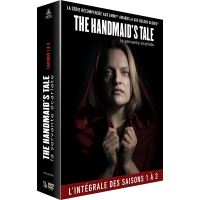 Coffret The Handmaid's Tale Saisons 1 à 3 DVD