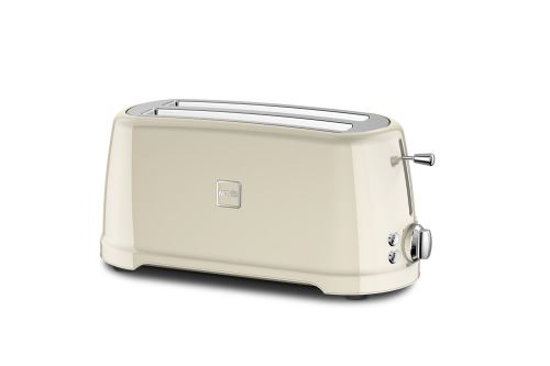 Grille Pain Novis Iconic T4 Crème