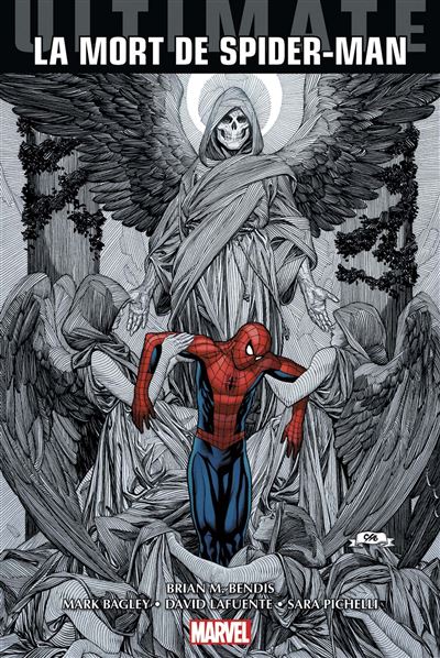 Ultimate Spider-Man : la Mort de Spider-Man