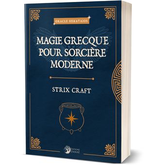 Magie grecque pour Sorcière moderne - Strix Craft