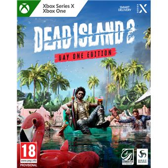 DEAD ISLAND 2 - DAY ONE EDITION FR/NL XBOX SERIE - 1