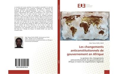 Les changements anticonstitutionnels de gouvernement en afri