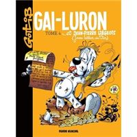 Gai Luron Tome 05 Gai Luron Fait Rien Qu A Copier Marcel Gottlieb Gotlib Cartonne Achat Livre Ou Ebook Fnac