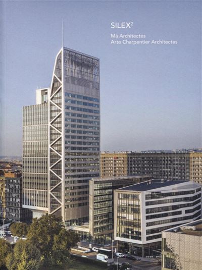 Silex² - Pierre Delohen - broché