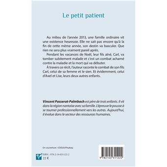 Le petit patient