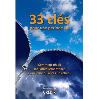 33 clés pour une période clé