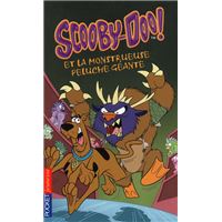 Scooby-Doo et la monstrueuse peluche géante - tome 27