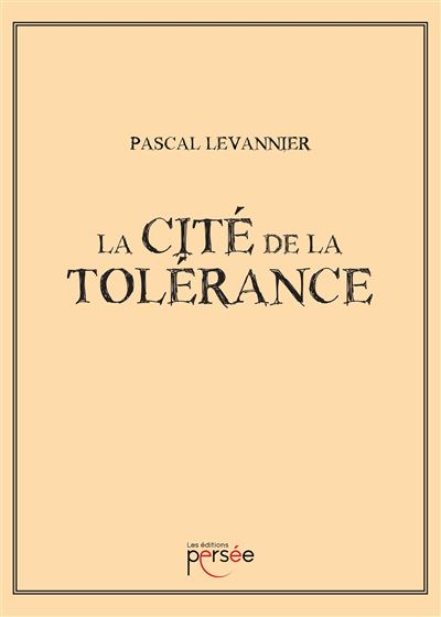 La cité de la tolérance
