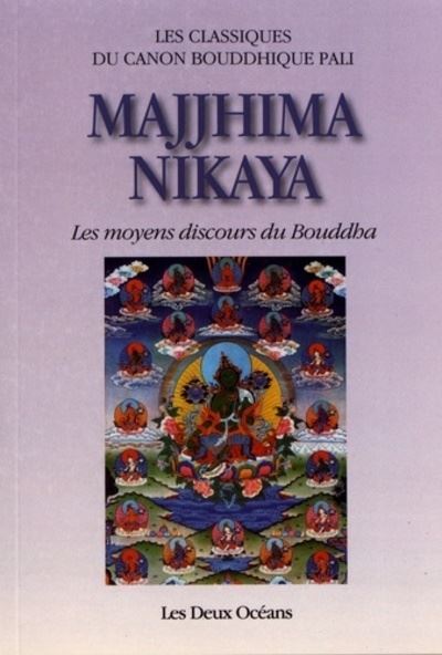 Majjhima Nikaya -  Collectif - broché
