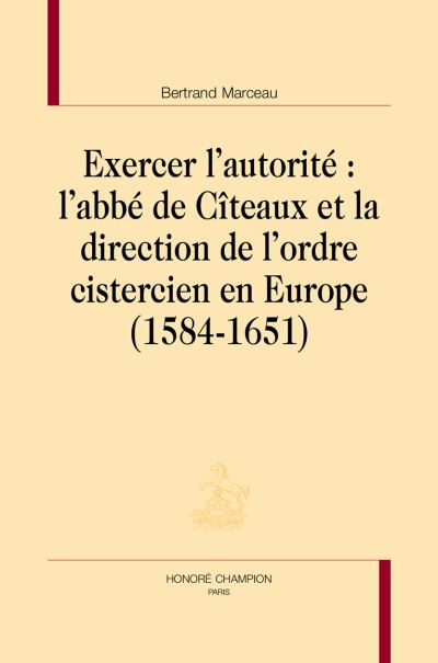 Exercer l'autorité