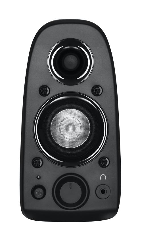 Haut parleurs LOGITECH Z506 5.1 (75Watts RMS) noir