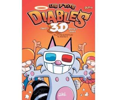 Les P'tits Diables - Best of en 3D