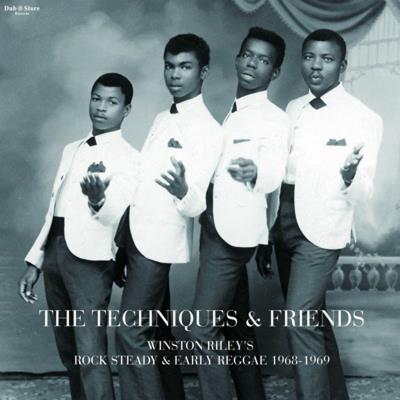 Rock Steady and Early Reggae 1968-1969