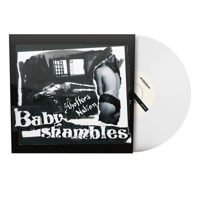 Shotter's Nation Édition Limitée Vinyle Transparent