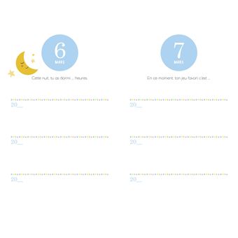 Le livre de souvenirs de ma vie de maman