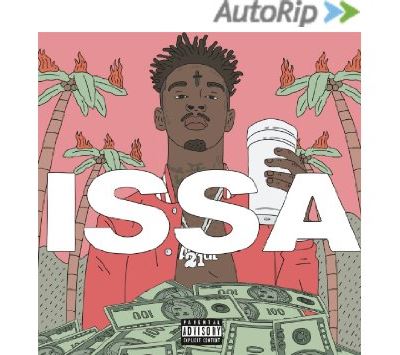 ISSA ALBUM/LP