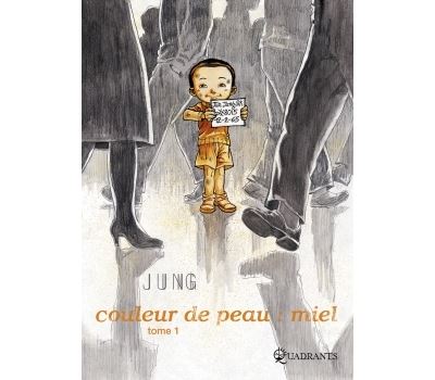 Couleur de peau : Miel