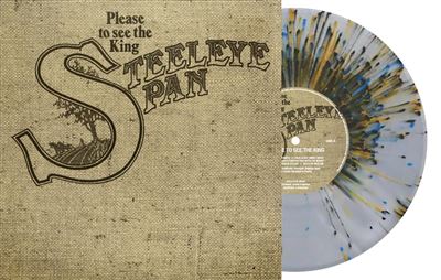 Please To See The King Vinyle Coloré - Steeleye Span - Vinyle
