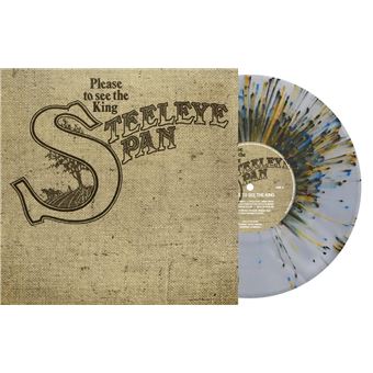 Please To See The King Vinyle Coloré - Steeleye Span - Vinyle