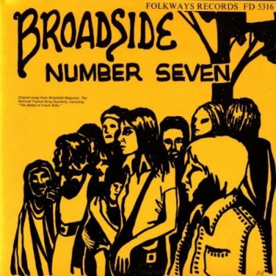 Broadside ballads, vol. 7