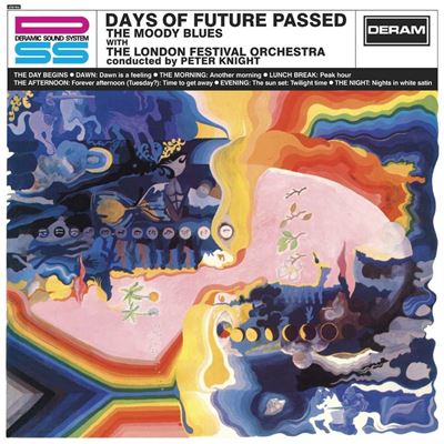 Days of future passed/ed deluxe