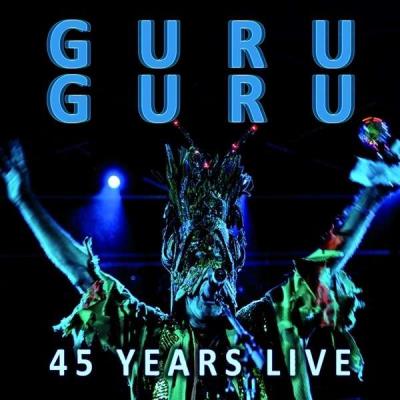 45 years live - 2 CD