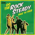 Lp-do the rock steady-lp verde