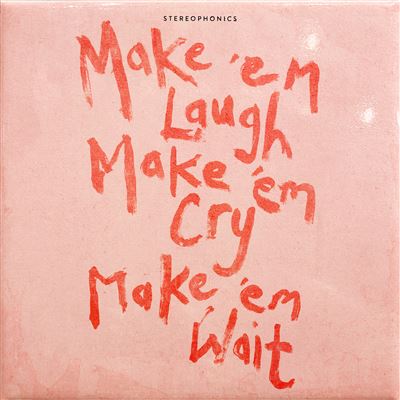 Make ‘em Laugh, Make ‘em Cry, Make ‘em Wait Édition Limitée Exclusivité Fnac Vinyle Vert