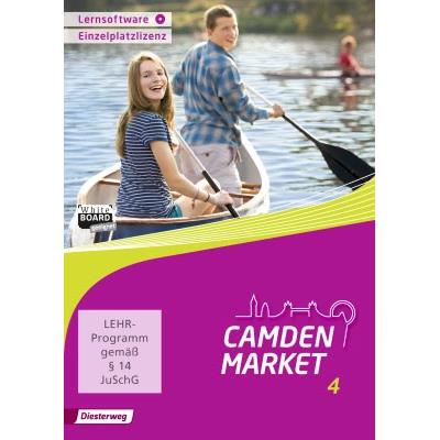 Camden market 4. cd-rom