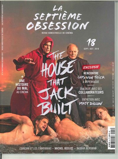 La septieme obsession,18
