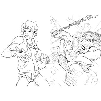 SPIDER-MAN - Maxi Colo - Marvel