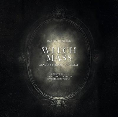 Witch mass Digipack