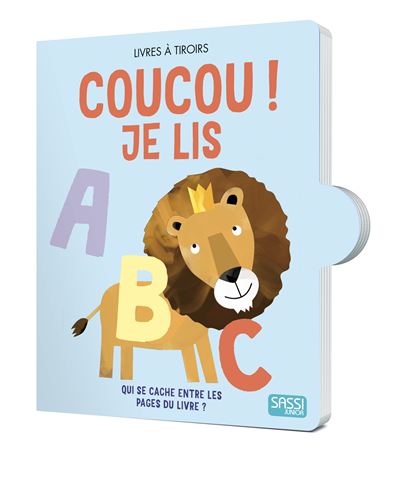Coucou je lis